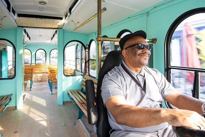 Trolley Island Tour: Conch Show, Full Lunch, History, 3.5 hours - Value for the price: what $239 really buys