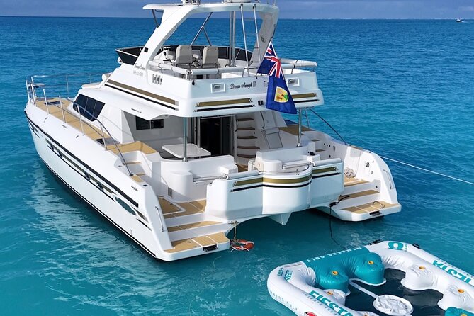 Turks and Caicos Full-Day Luxury Private Yacht Charter - Who this private charter is best for