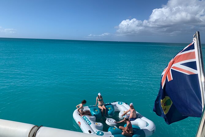 Turks and Caicos Half-Day Luxury Private Yacht Charter - Key Things to Know Before You Go