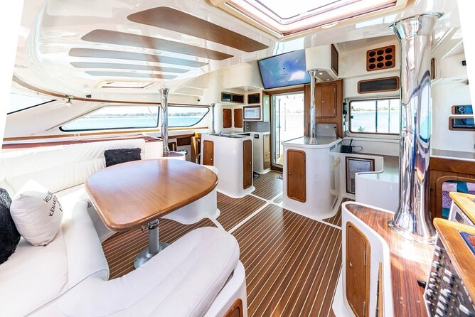 Turks and Caicos Half-Day Luxury Private Yacht Charter - Price and Logistics: The Real Cost Per Person (Plus That 12% Tax)