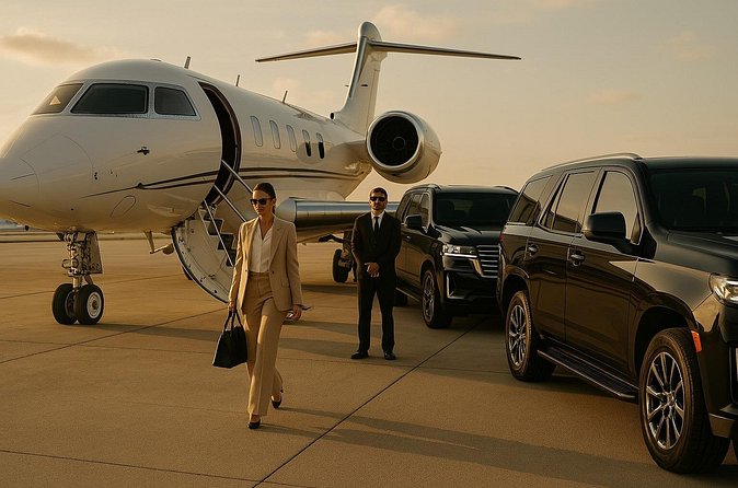 Turks and Caicos: Private ONE-WAY Airport Transfer - Where It Drops You: Hotels, Villas, and Amanyara Add-On