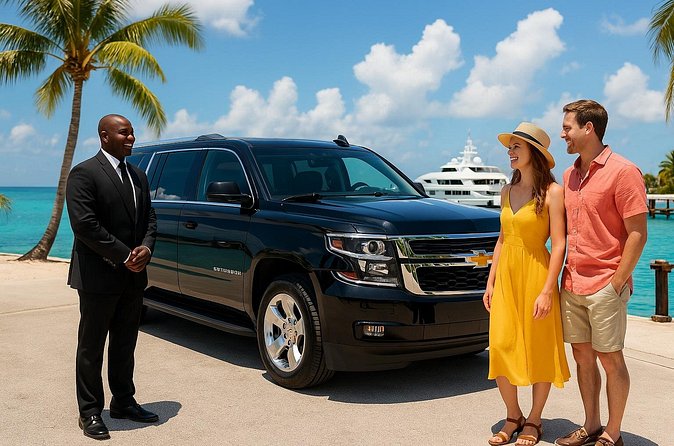 Turks and Caicos: Private ONE-WAY Airport Transfer - Potential Downsides, and How to Prevent Them
