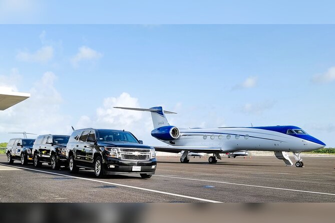 Turks and Caicos: Private ONE-WAY Airport Transfer - Timing: Flight Monitoring and the 15 to 30 Minute Ride
