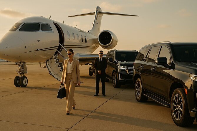 Turks and Caicos: Private ROUND-TRIP Airport Transfer - How the dispatch-based pickup works at Providenciales Airport