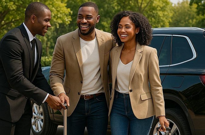 Turks and Caicos: Private ROUND-TRIP Airport Transfer - Departure day: getting the pickup time right