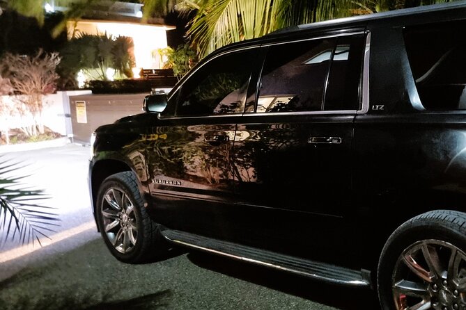 Turks and Caicos: Private ROUND-TRIP Airport Transfer - Drivers and the human touch, from Shaka to Ira