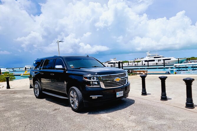 Turks and Caicos: Private ROUND-TRIP Airport Transfer - Service area notes, hotels vs villas, and the Amanyara add-on