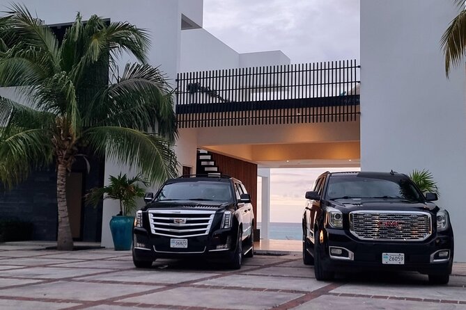 Turks and Caicos: Private ROUND-TRIP Airport Transfer - Accessibility, group fit, and family-friendly details