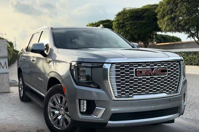 Turks and Caicos Private SUV Airport Transportation - Price and value for up to 6 people