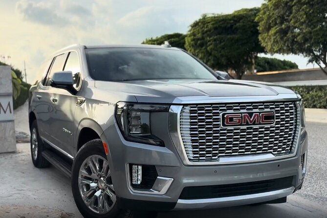 Turks and Caicos Private SUV Airport Transportation - Who this transfer is best for, and who should think twice