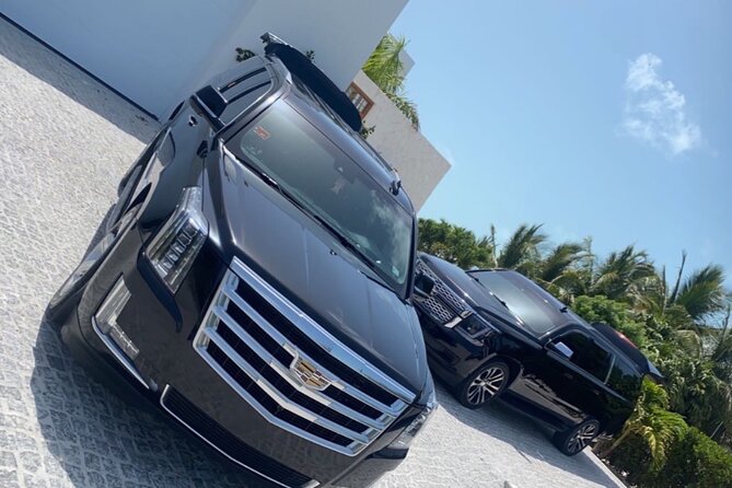 Turks and Caicos Private SUV And VIP Airport Transportation - Key highlights that make this transfer worth your time