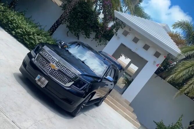 Turks and Caicos Private SUV And VIP Airport Transportation - Return pickup: what to do before you fly back
