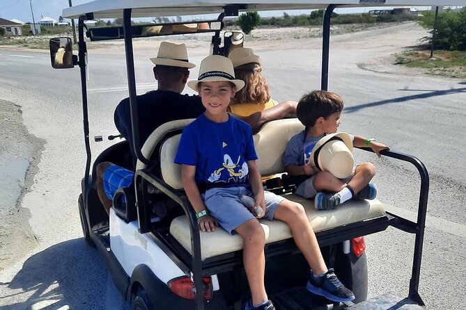 Watkins UTV American Golf Cart Rentals - Finding Watkins at the cruise port, without the stress