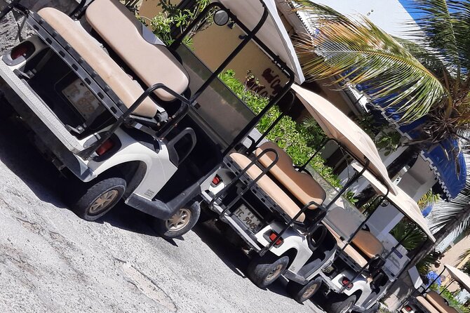 Watkins UTV American Golf Cart Rentals - Cart condition and breakdown help: the mixed reality