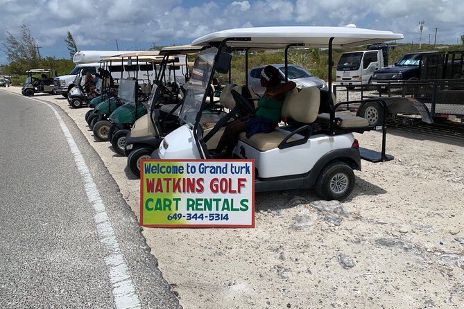 Watkins UTV American Golf Cart Rentals - Price and the real value of this rental