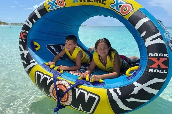 Wow Extreme Tube on Gracebay Beach Turks and Caicos Islands - Key Highlights You Should Know